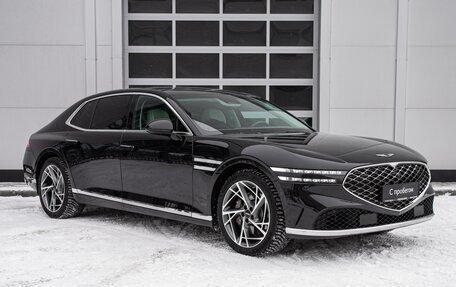 Genesis G90, 2024 год, 15 000 000 рублей, 4 фотография