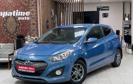 Hyundai i30 II рестайлинг, 2013 год, 1 129 000 рублей, 1 фотография