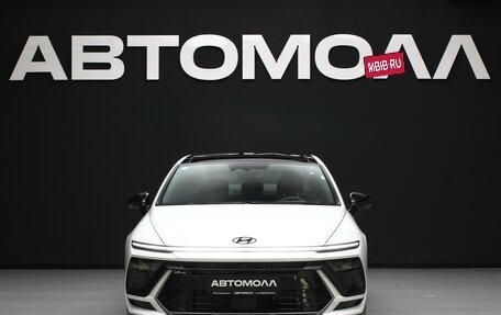 Hyundai Sonata VIII, 2024 год, 5 000 000 рублей, 3 фотография