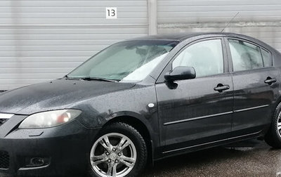 Mazda 3, 2008 год, 549 000 рублей, 1 фотография