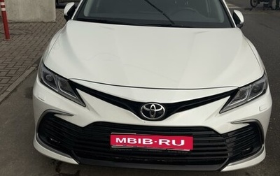 Toyota Camry, 2022 год, 3 095 000 рублей, 1 фотография