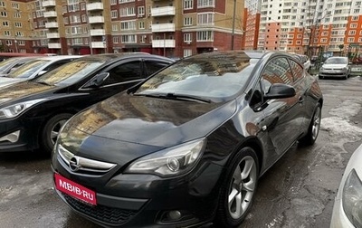 Opel Astra J, 2012 год, 699 000 рублей, 1 фотография