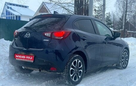 Mazda Demio IV, 2019 год, 1 500 000 рублей, 1 фотография