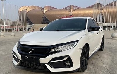 Honda Civic, 2021 год, 1 610 000 рублей, 1 фотография