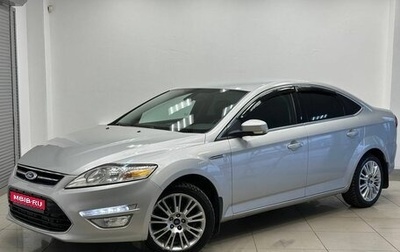 Ford Mondeo IV, 2013 год, 990 000 рублей, 1 фотография