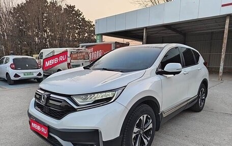 Honda CR-V IV, 2021 год, 2 580 000 рублей, 1 фотография