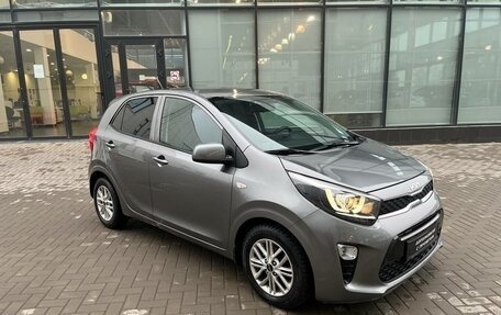 KIA Picanto III рестайлинг, 2022 год, 1 690 000 рублей, 1 фотография