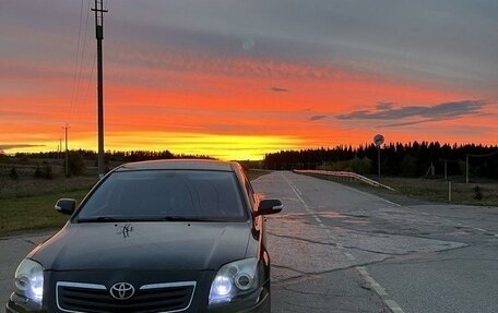 Toyota Avensis III рестайлинг, 2007 год, 1 100 000 рублей, 1 фотография