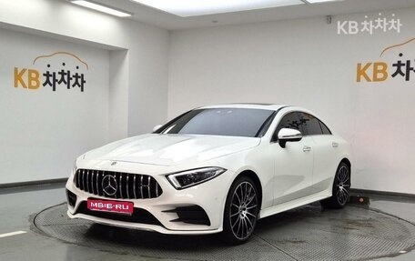 Mercedes-Benz CLS, 2021 год, 6 000 013 рублей, 1 фотография