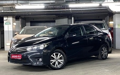 Toyota Corolla, 2013 год, 1 249 000 рублей, 1 фотография