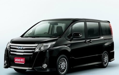 Toyota Noah III, 2014 год, 2 000 000 рублей, 1 фотография