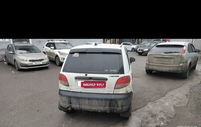 Daewoo Matiz I, 2008 год, 170 000 рублей, 1 фотография