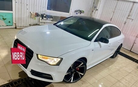 Audi A5, 2015 год, 2 030 000 рублей, 1 фотография