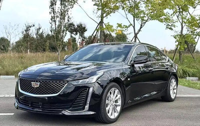 Cadillac CT5 I, 2021 год, 2 730 000 рублей, 1 фотография