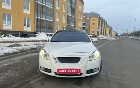 Opel Insignia II рестайлинг, 2012 год, 1 100 000 рублей, 1 фотография