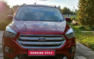 Ford Escape III, 2016 год, 2 000 000 рублей, 1 фотография