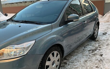 Ford Focus II рестайлинг, 2009 год, 630 000 рублей, 7 фотография