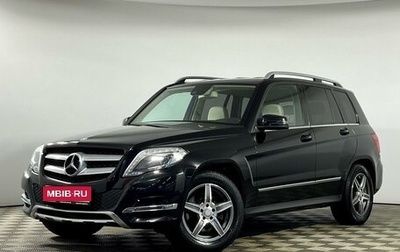 Mercedes-Benz GLK-Класс, 2013 год, 2 179 000 рублей, 1 фотография