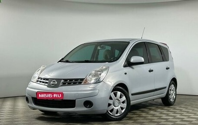 Nissan Note II рестайлинг, 2007 год, 599 000 рублей, 1 фотография