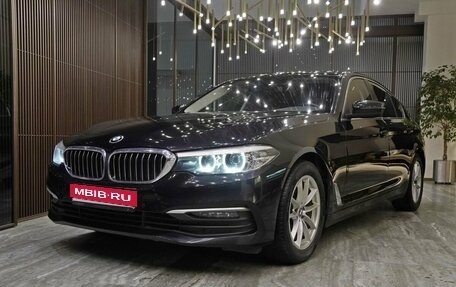 BMW 5 серия, 2020 год, 3 700 000 рублей, 1 фотография