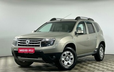 Renault Duster I рестайлинг, 2012 год, 1 079 000 рублей, 1 фотография