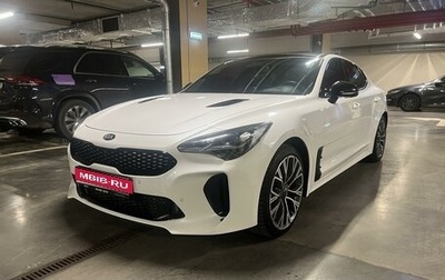 KIA Stinger I, 2018 год, 2 650 000 рублей, 1 фотография