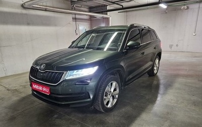 Skoda Kodiaq I, 2020 год, 3 800 000 рублей, 1 фотография