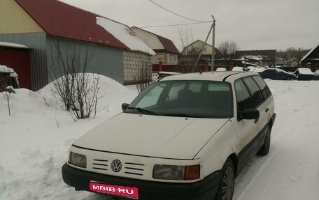 Volkswagen Passat B3, 1989 год, 75 000 рублей, 1 фотография