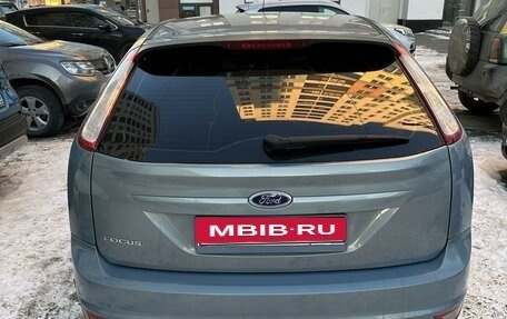 Ford Focus II рестайлинг, 2009 год, 630 000 рублей, 6 фотография