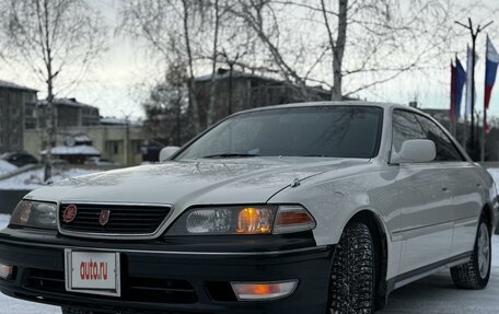 Toyota Mark II VIII (X100), 1998 год, 650 000 рублей, 1 фотография