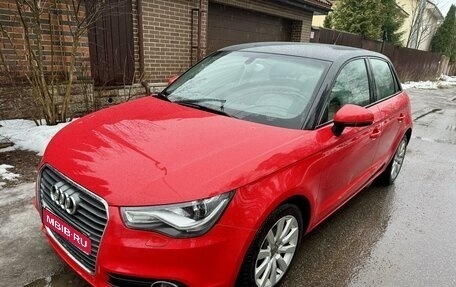 Audi A1, 2012 год, 1 230 000 рублей, 1 фотография