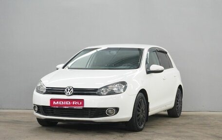 Volkswagen Golf VI, 2012 год, 750 000 рублей, 1 фотография