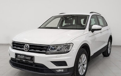 Volkswagen Tiguan II, 2020 год, 2 445 000 рублей, 1 фотография