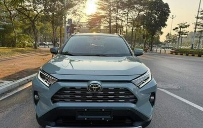 Toyota RAV4, 2021 год, 3 099 990 рублей, 1 фотография