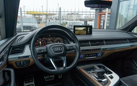 Audi Q7, 2018 год, 5 699 000 рублей, 6 фотография