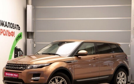 Land Rover Range Rover Evoque I, 2014 год, 2 349 000 рублей, 1 фотография