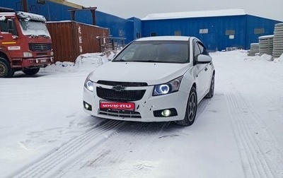 Chevrolet Cruze II, 2010 год, 600 000 рублей, 1 фотография