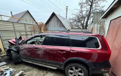 Volvo XC70 II рестайлинг, 2008 год, 450 000 рублей, 1 фотография