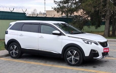 Peugeot 5008 II, 2019 год, 2 000 000 рублей, 1 фотография