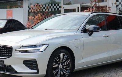 Volvo V60 II, 2020 год, 3 400 000 рублей, 1 фотография