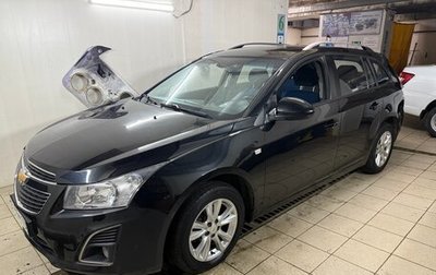 Chevrolet Cruze II, 2013 год, 830 000 рублей, 1 фотография