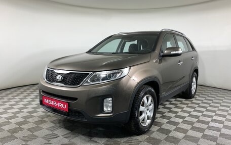 KIA Sorento II рестайлинг, 2014 год, 1 960 000 рублей, 1 фотография