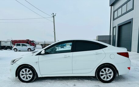 Hyundai Solaris II рестайлинг, 2016 год, 1 109 000 рублей, 3 фотография