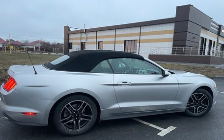 Ford Mustang VI рестайлинг, 2019 год, 3 499 000 рублей, 4 фотография