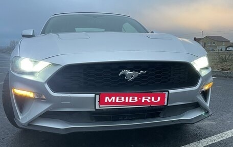 Ford Mustang VI рестайлинг, 2019 год, 3 499 000 рублей, 3 фотография