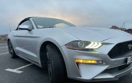 Ford Mustang VI рестайлинг, 2019 год, 3 499 000 рублей, 12 фотография