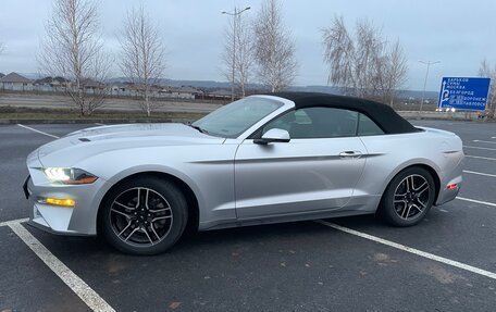 Ford Mustang VI рестайлинг, 2019 год, 3 499 000 рублей, 8 фотография