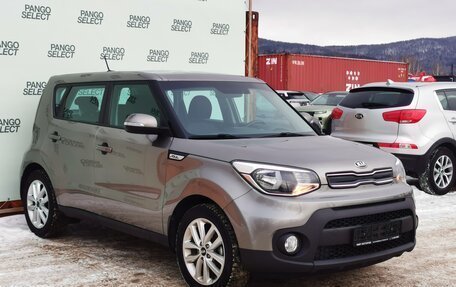 KIA Soul II рестайлинг, 2019 год, 1 730 000 рублей, 4 фотография