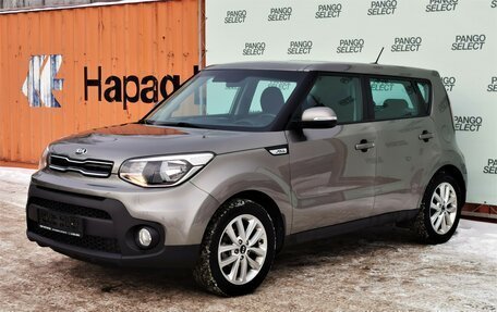 KIA Soul II рестайлинг, 2019 год, 1 730 000 рублей, 3 фотография