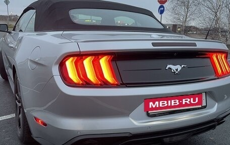 Ford Mustang VI рестайлинг, 2019 год, 3 499 000 рублей, 6 фотография